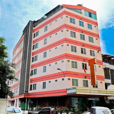 Plaza Hotel Harco Mangga Dua Jakarta Luaran gambar