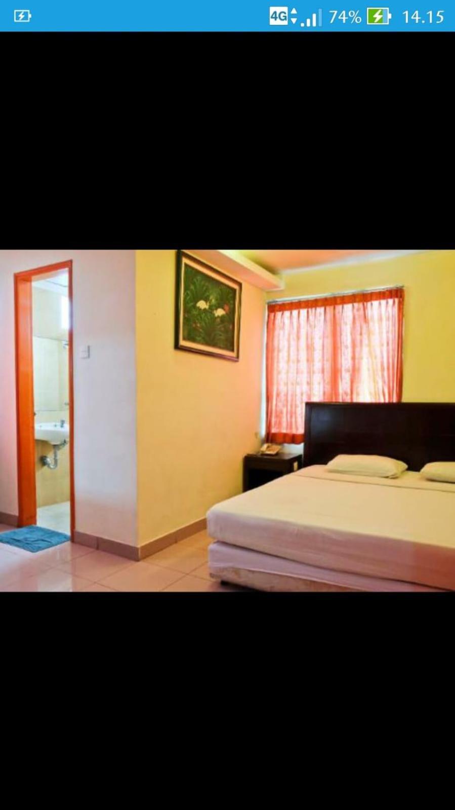 Plaza Hotel Harco Mangga Dua Jakarta Luaran gambar