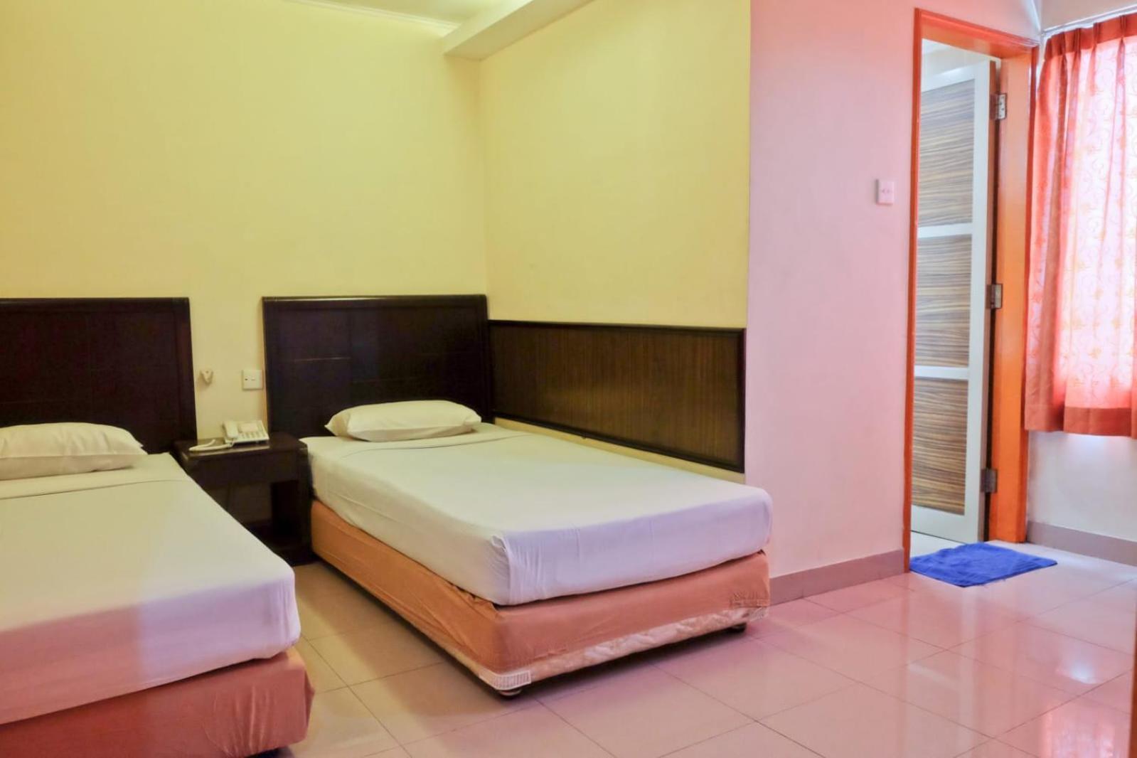 Plaza Hotel Harco Mangga Dua Jakarta Luaran gambar