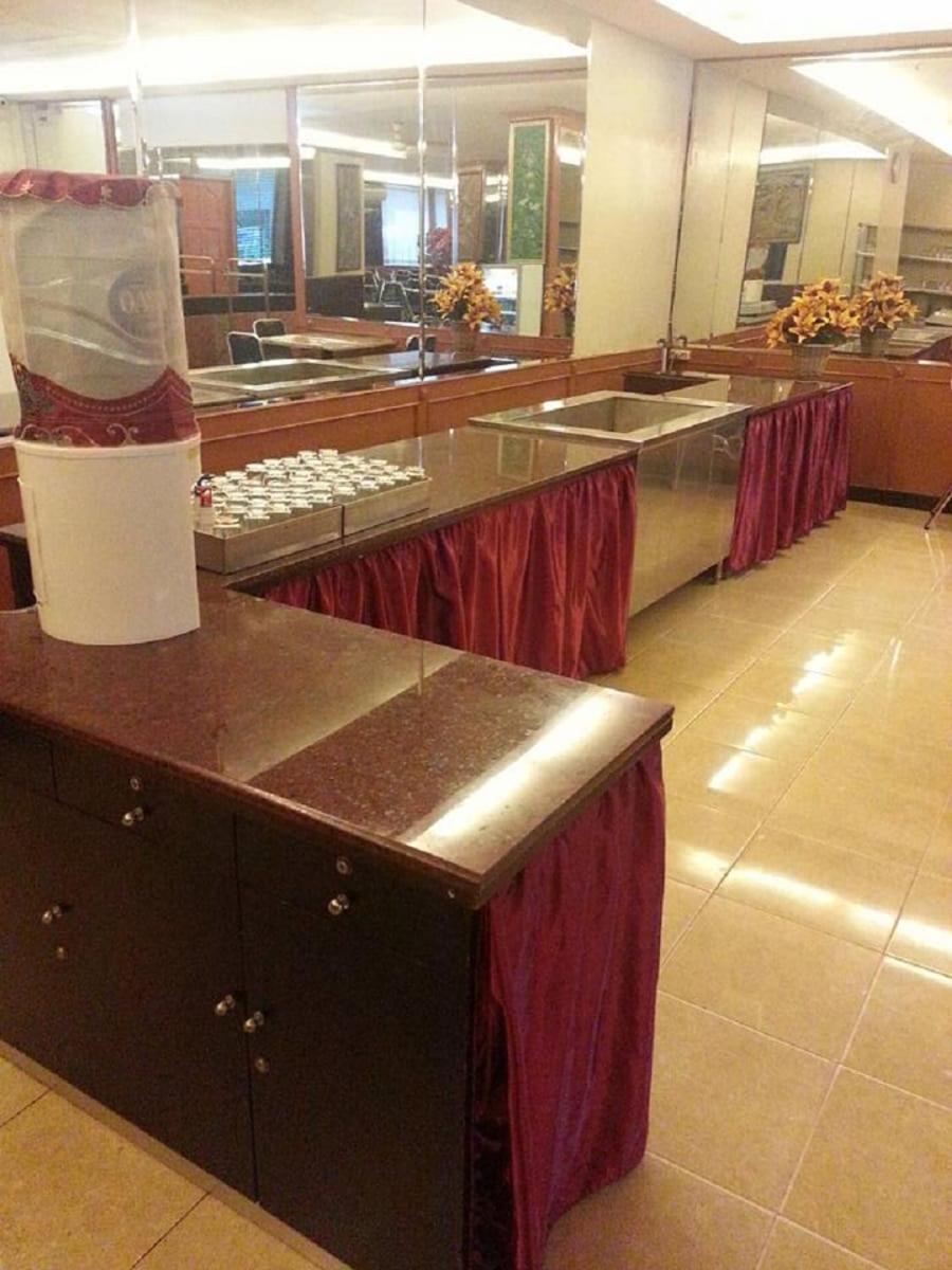 Plaza Hotel Harco Mangga Dua Jakarta Luaran gambar