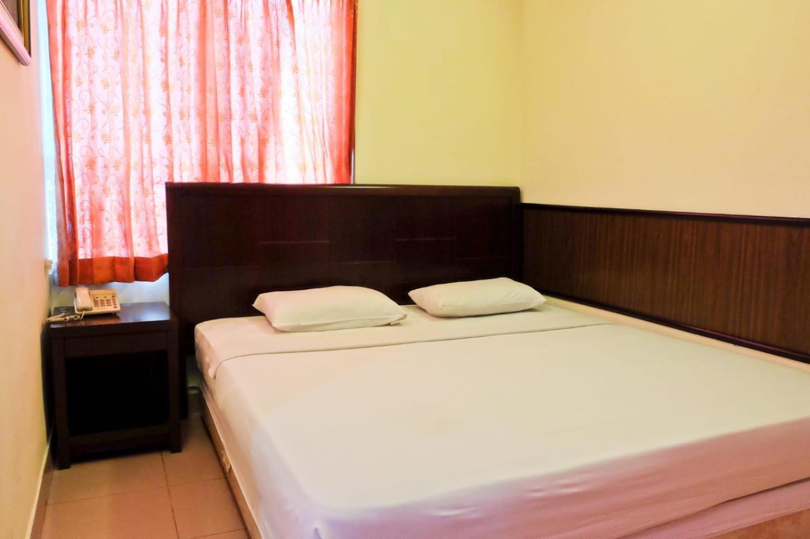 Plaza Hotel Harco Mangga Dua Jakarta Luaran gambar
