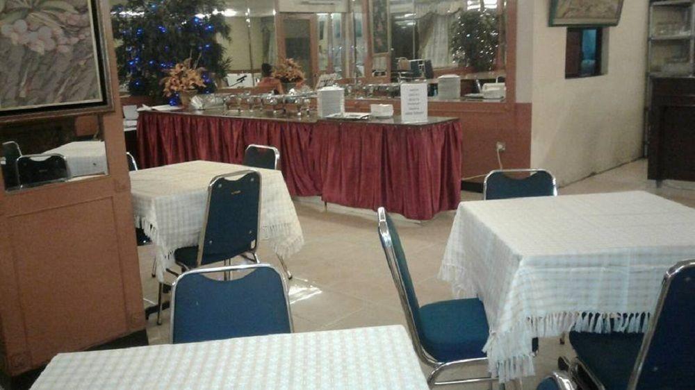 Plaza Hotel Harco Mangga Dua Jakarta Luaran gambar