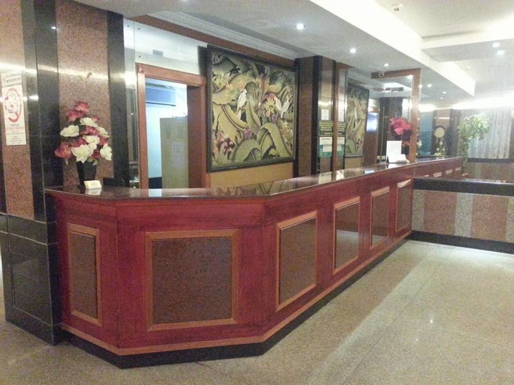 Plaza Hotel Harco Mangga Dua Jakarta Luaran gambar