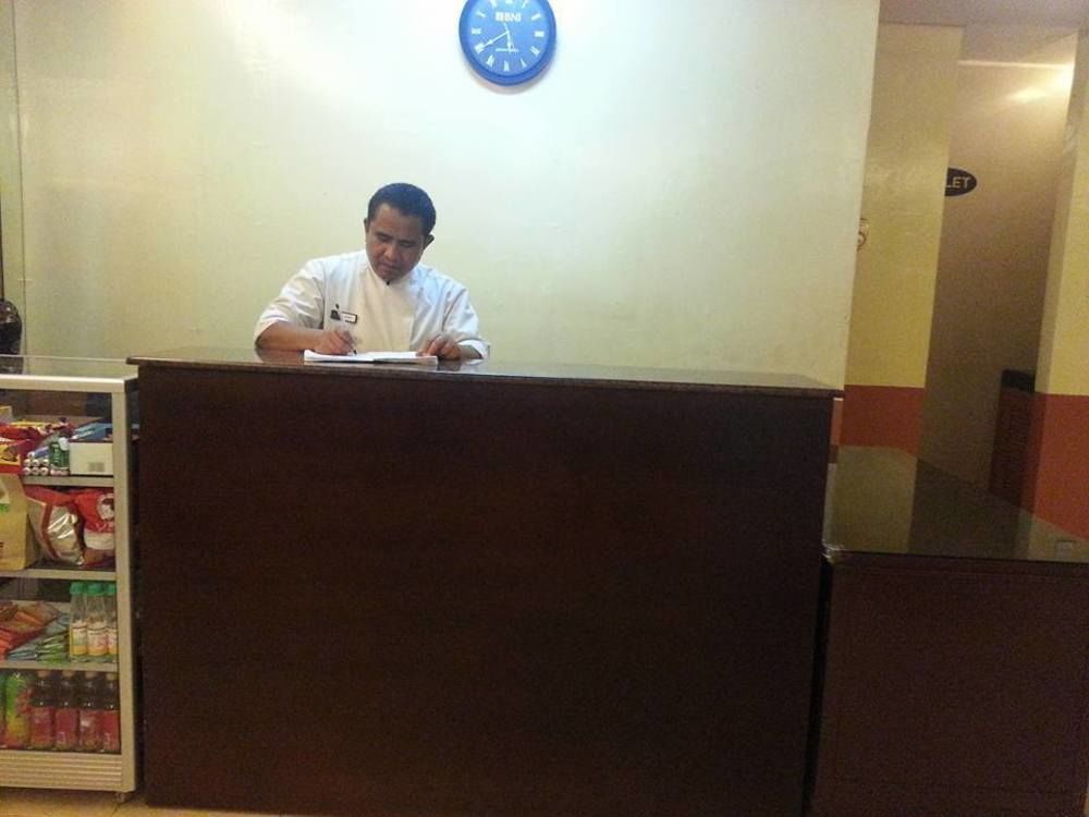 Plaza Hotel Harco Mangga Dua Jakarta Luaran gambar