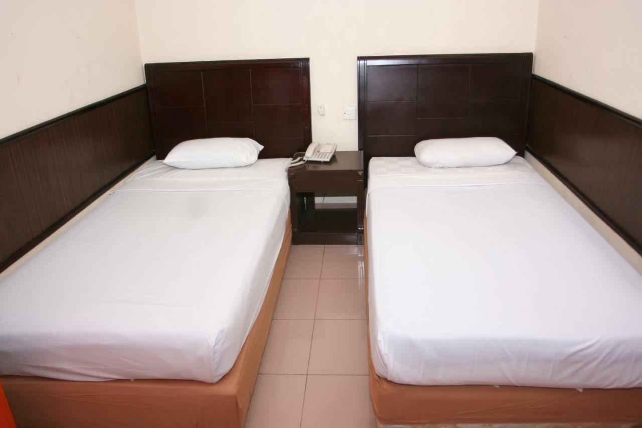Plaza Hotel Harco Mangga Dua Jakarta Luaran gambar
