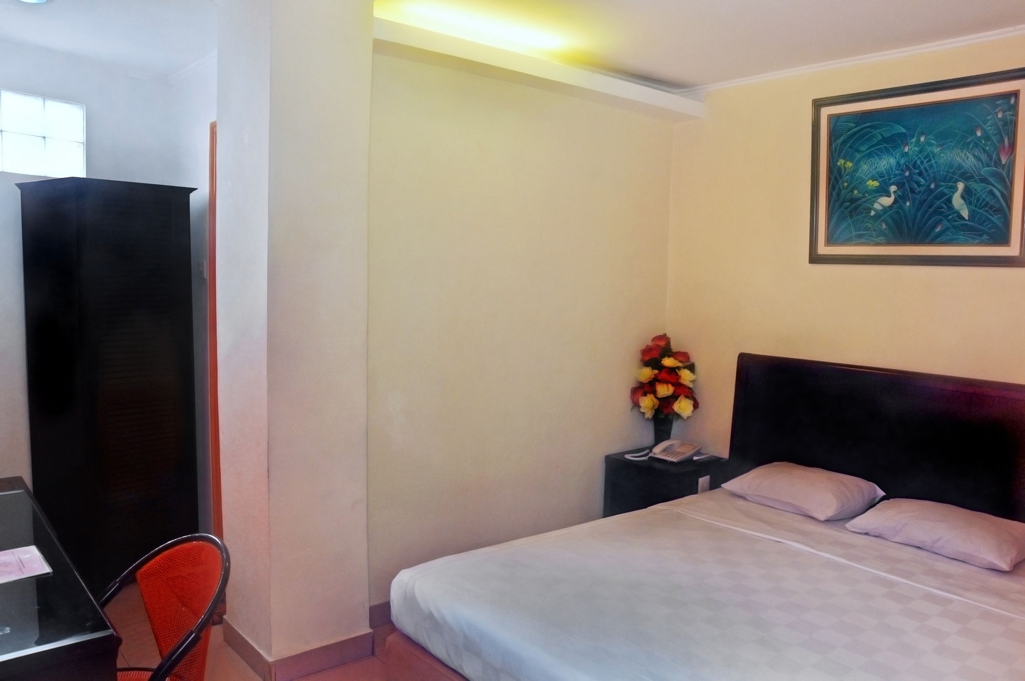 Plaza Hotel Harco Mangga Dua Jakarta Luaran gambar